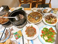 -巢湖名吃·东关老鹅汤(江南风情街店)