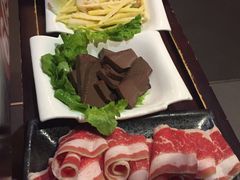 -鼎尊锅物料理(五角场店)
