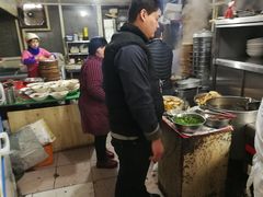 -清真·白家牛肉罩火烧老店(育才街店)