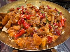 -华顺土菜馆(洪岗路店)