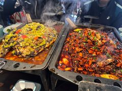 -江边城外烤全鱼(方庄时代购物中心店)