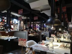 大堂-猫抓烤肉(武进吾悦广场店)