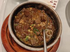 石锅胡椒鸭血-全聚德(常州店)
