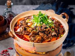 羊肉打边炉-醉爱小馆·创意南京菜(瑞阳街店)