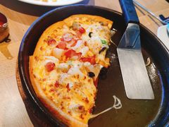 -必胜客(广渠路店)