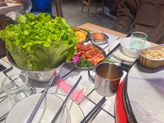 -留香铁板烤肉(解放西路旗舰店)