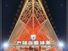 -南宁方特东盟神画