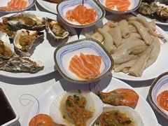 -SEA西雅图海鲜自助餐厅(海乐世界店)