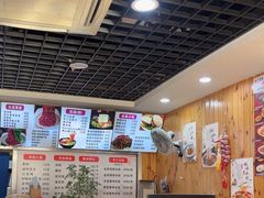 -手擀菠菜面(西康路店)