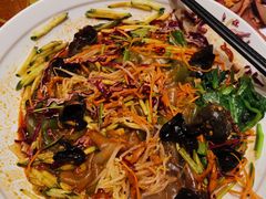 -沽上民肴·海鲜锅贴·天津菜(福州道鸿正家园店)