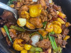 -重庆鸡公煲·嘟享吃(林科大店)