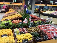 -永辉超市(中南城店)