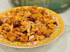 宫保鸡丁-鸿宾楼(展览馆路店)