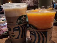 大溪地绵云冷萃TVCB-星巴克(宝山万达店)