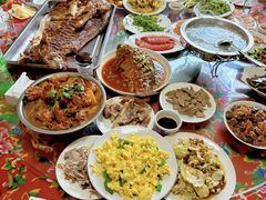 -高家大院烤全羊