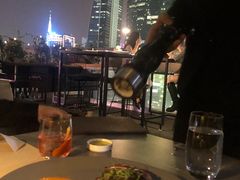 -Mercato莫卡多露台餐厅与酒吧(K11店)