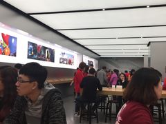 -Apple 零售店(Canton Road)