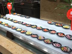自助调料区-芭菲盛宴·环球美食(锦城万达广场店)