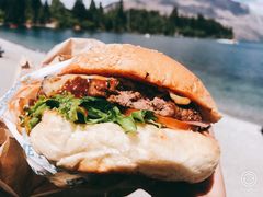 牛肉汉堡-Fergburger(皇后镇店)