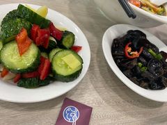 翠玉黄瓜-康师傅私房牛肉面(北京南站店)