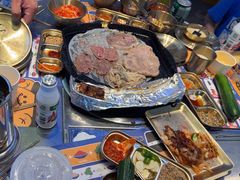 -喜井无限自助烤肉公司(石厦店)