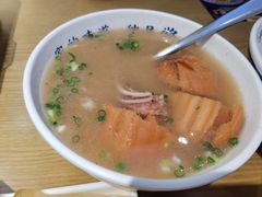 莲藕汤-文叔·湖北名小吃·小龙虾(华强北店)