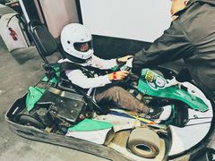 -金港秋名山·双层卡丁车场