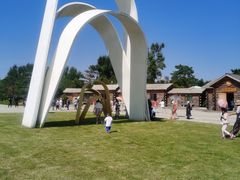 -长春世界雕塑园冰雪艺术天地