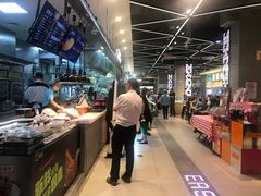 -盒马鲜生(宝地店)