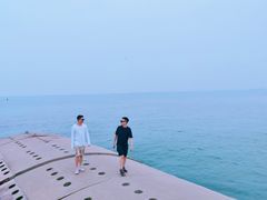-东疆建设开发纪念公园