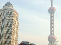 -陆家嘴空中步行连廊