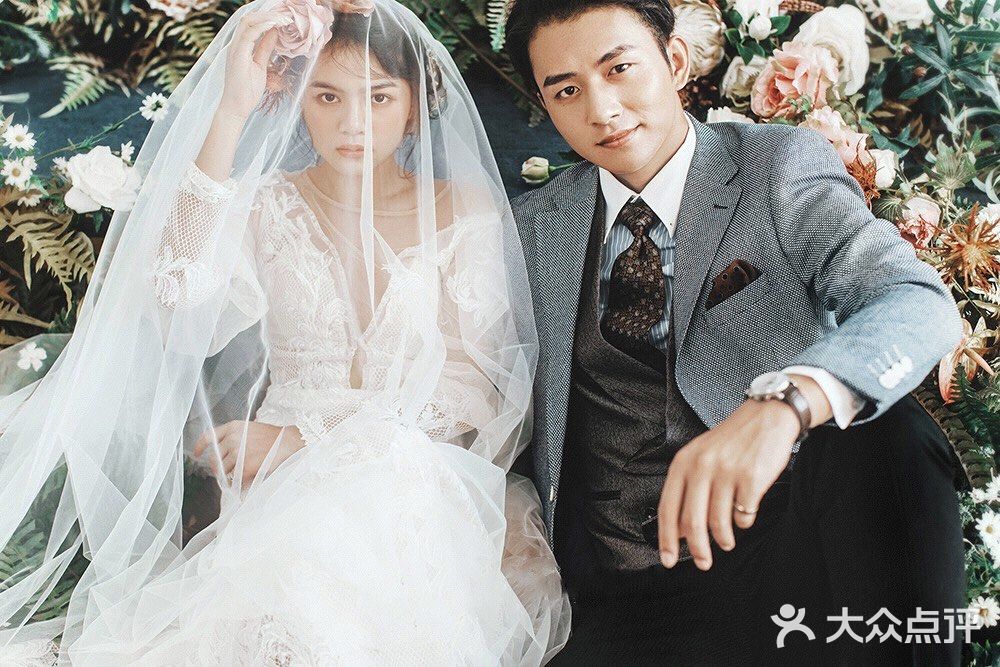 #卡萌视觉婚纱摄影#