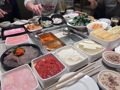 -海底捞火锅(青悦城店)