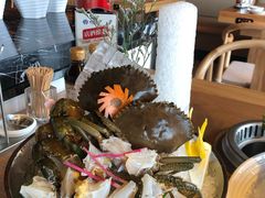 梭子蟹-尚海豆捞(乐虹坊店)