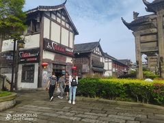 -南关石牌坊古镇