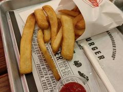 -FATBURGER 特富客汉堡(外交公寓店)