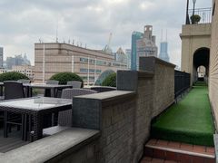 -上海和平饭店华懋阁 Cathay Room