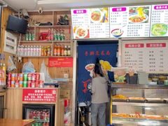 -手擀菠菜面(西康路店)