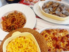 -必胜客(华南摩尔店)
