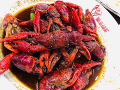 -叶派龙虾•招牌香辣蟹·海鲜(中海国际店)