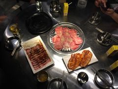 -韩聚屋韩国烤肉餐厅(新北万达店)