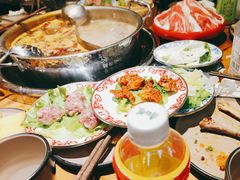 -谭三娘鲜切牛肉自助火锅(九眼桥总店)