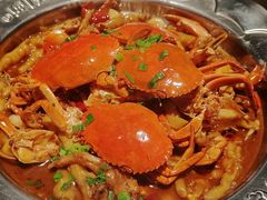 招牌肉蟹煲-胖哥俩肉蟹煲(福州仓山爱琴海店)
