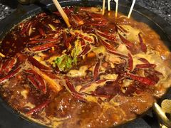 -蜀大侠火锅(建设路第五大道店)