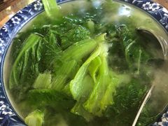 苦菜汤-晓雯人家