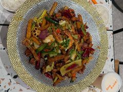 -干锅鱼庄(北京荟聚西红门购物中心店)