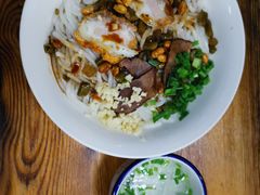 桂林卤菜米粉-牛八宝桂林米粉(八里庄店)