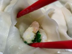 -喜家德虾仁水饺(麒麟社店)