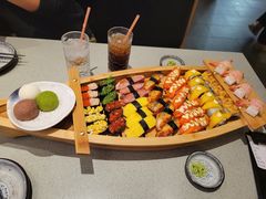 -万岁寿司(万国店)