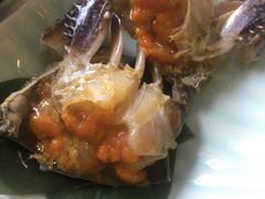 酱蟹-渔娘渔家丹东海鲜(东直门店)